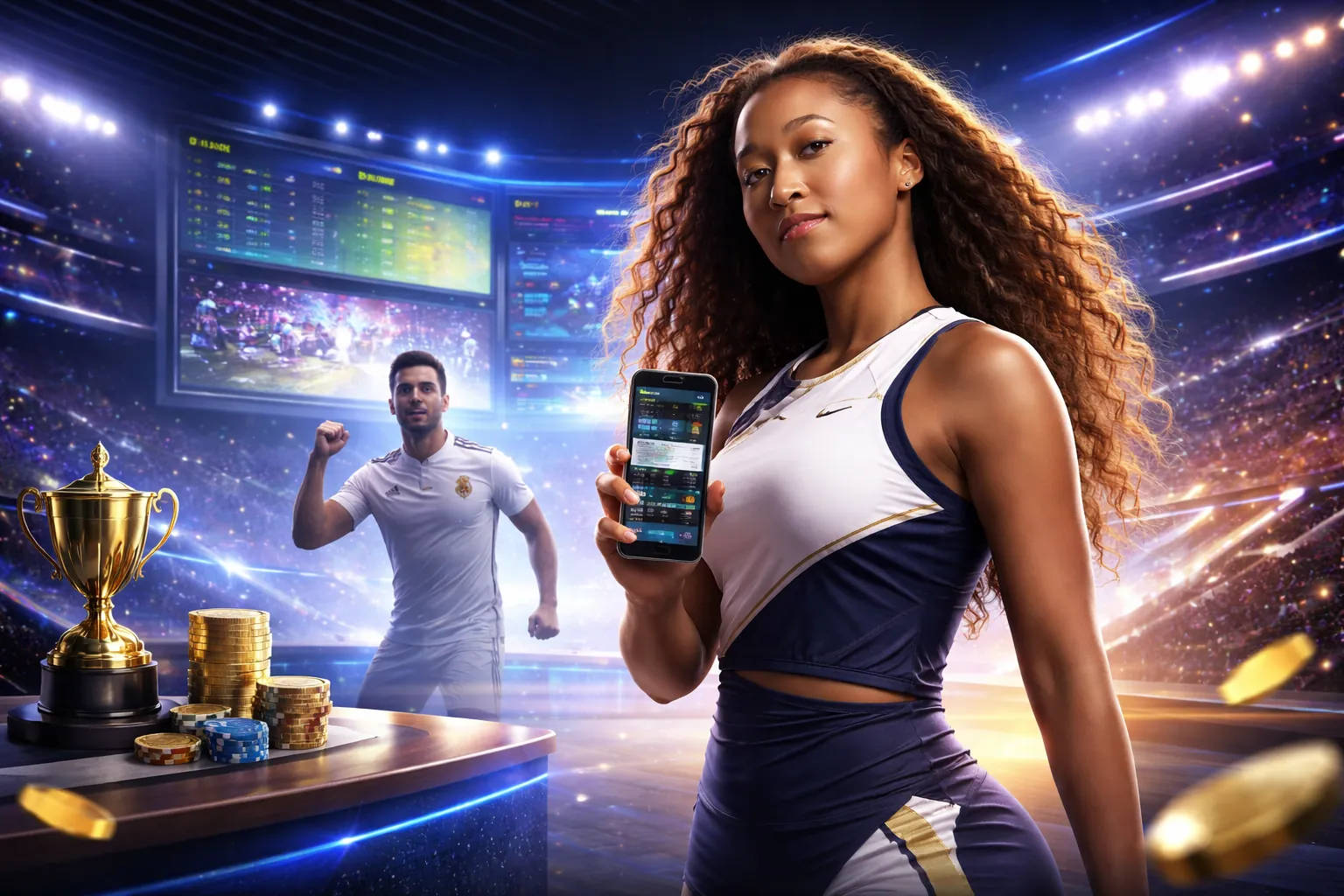 12BET Smart Mobile - Trải nghiệm cá cược thông minh trên di động